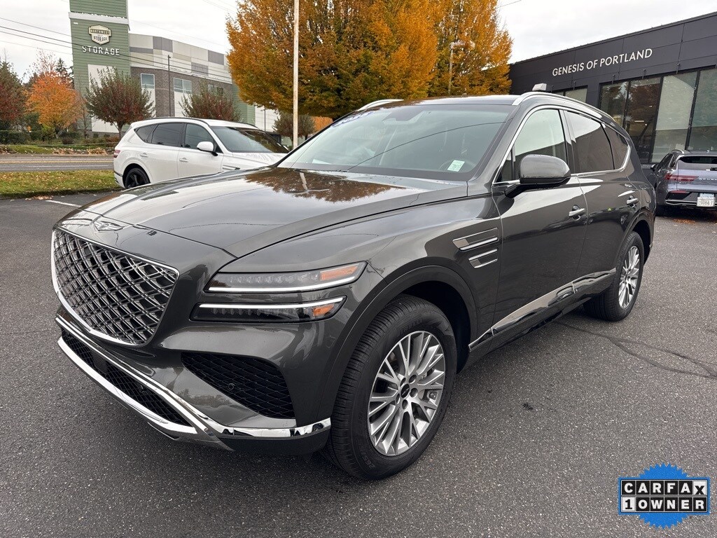 Used 2025 Genesis GV80 2.5T Standard AWD SUV