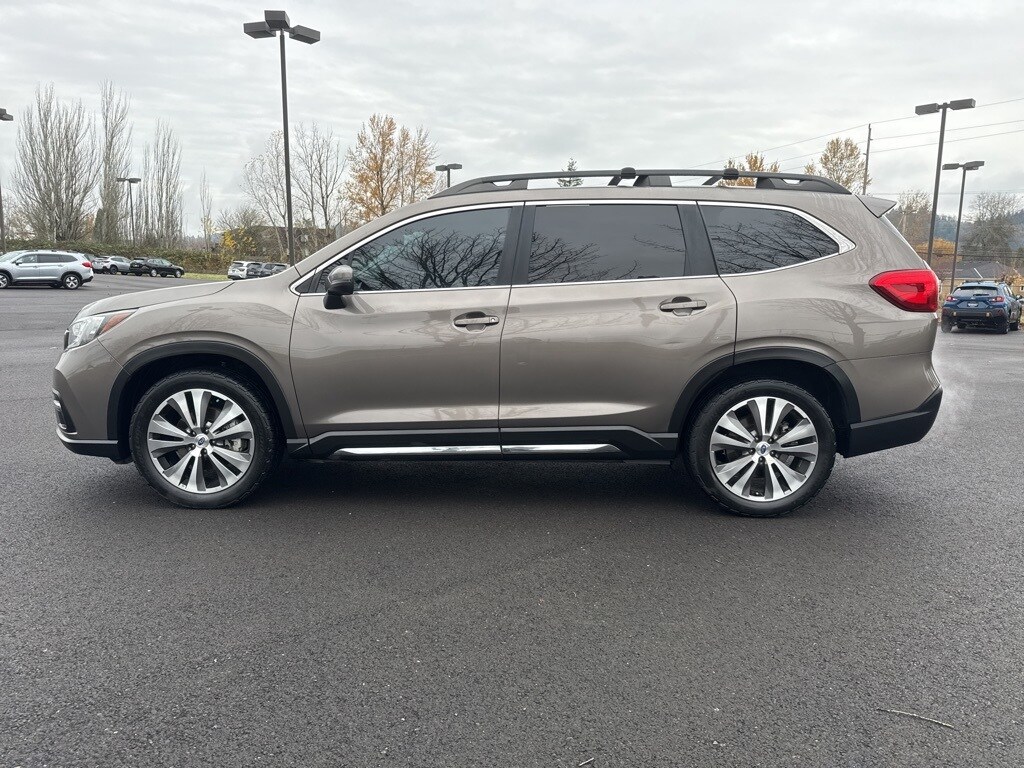 2021 Subaru Ascent Limited photo 2