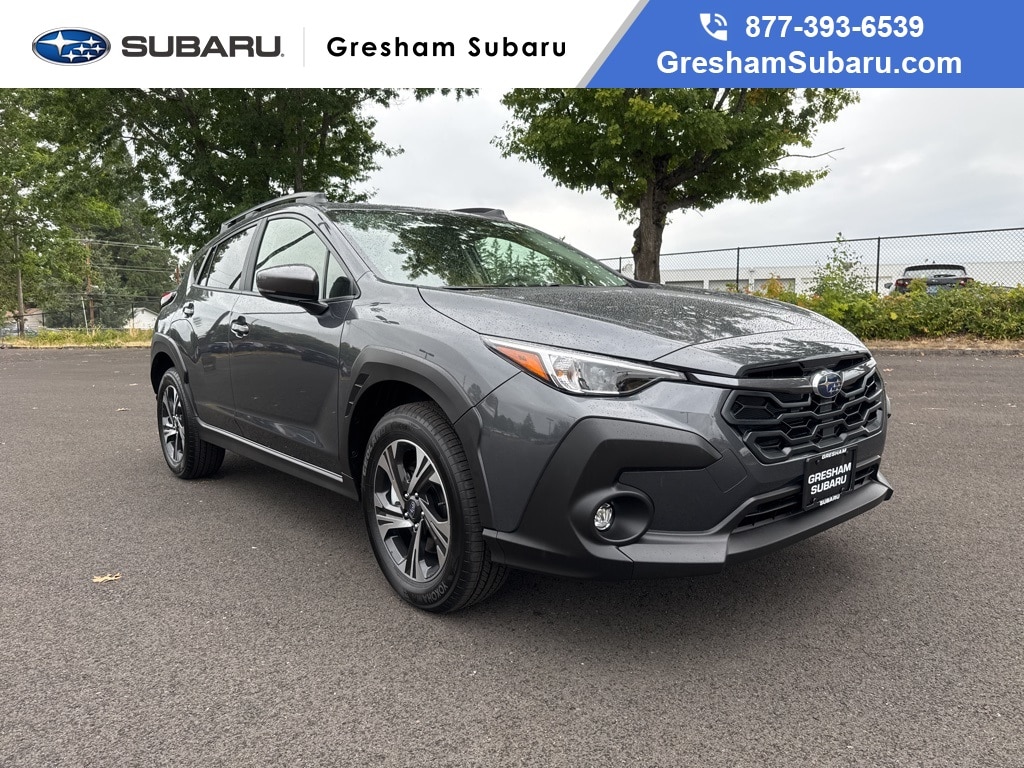 2025 Subaru Crosstrek Premium's photo