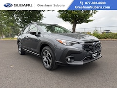 New 2025 Subaru Crosstrek For Sale in Gresham
