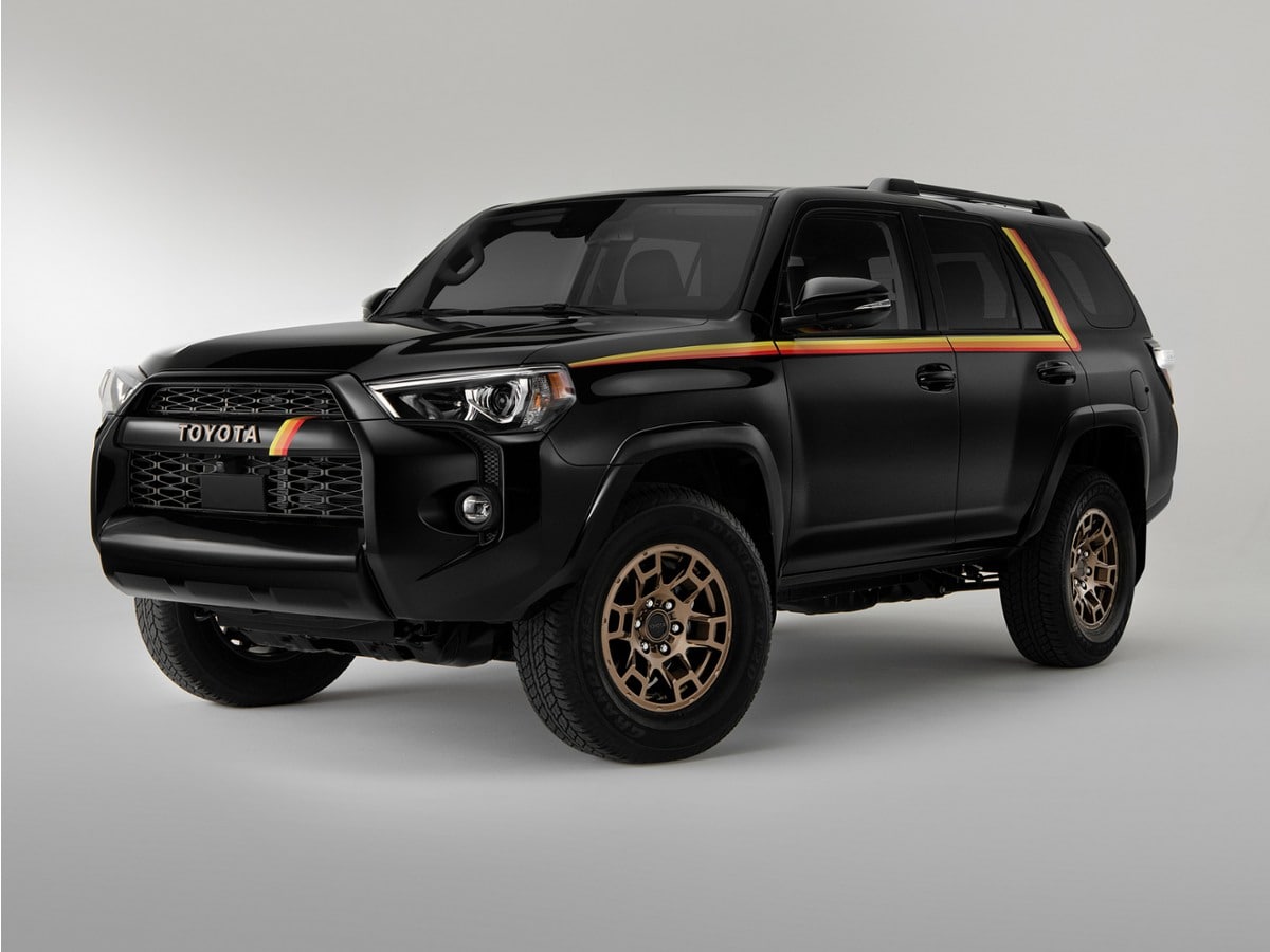 2023 Toyota 4Runner 40th Anniversary Special Edition's photo