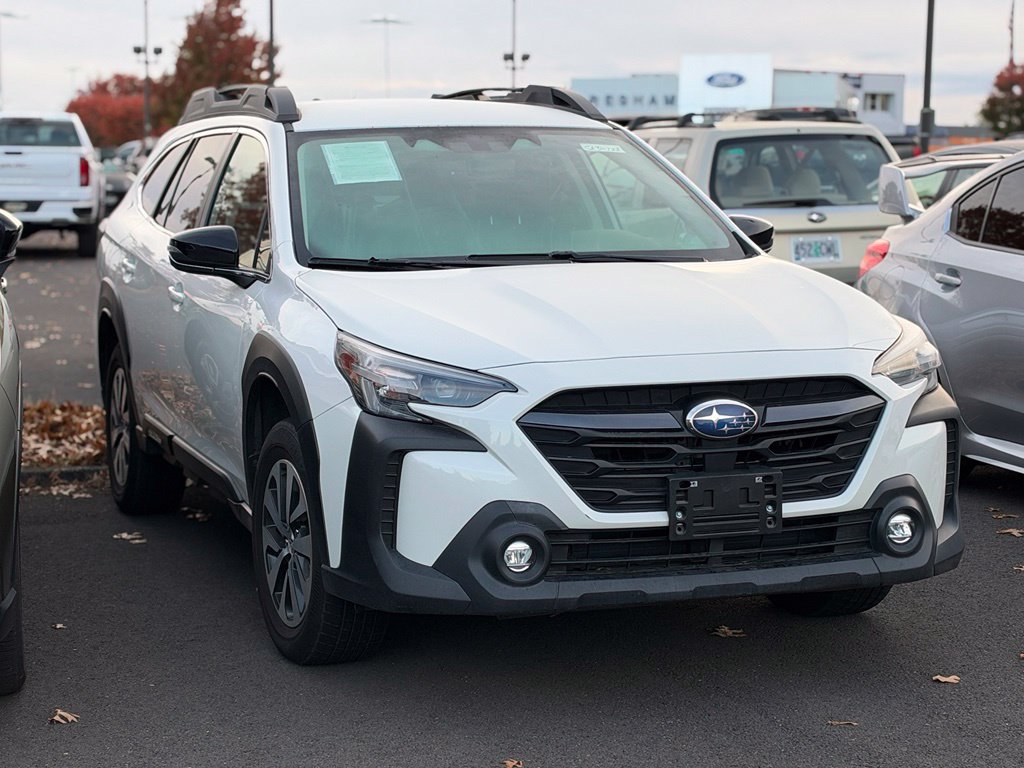 2023 Subaru Outback