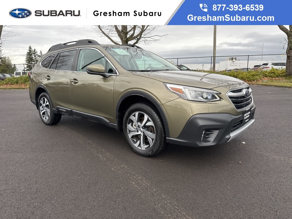 2022 Subaru Outback Limited's photo