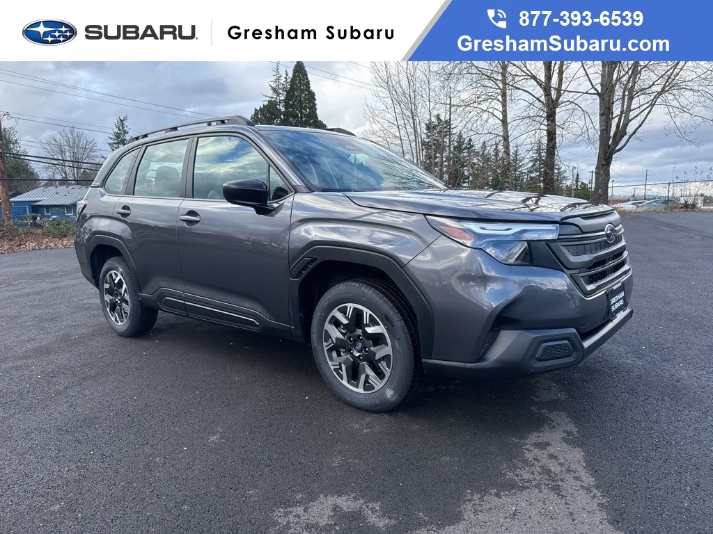 2026 Subaru Forester Base's photo