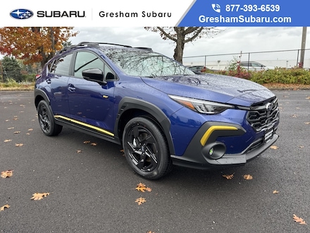 2026 Subaru Crosstrek Sport SUV