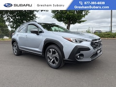 New 2025 Subaru Crosstrek For Sale in Gresham
