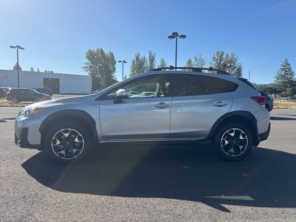 2020 Subaru Crosstrek Premium photo 3