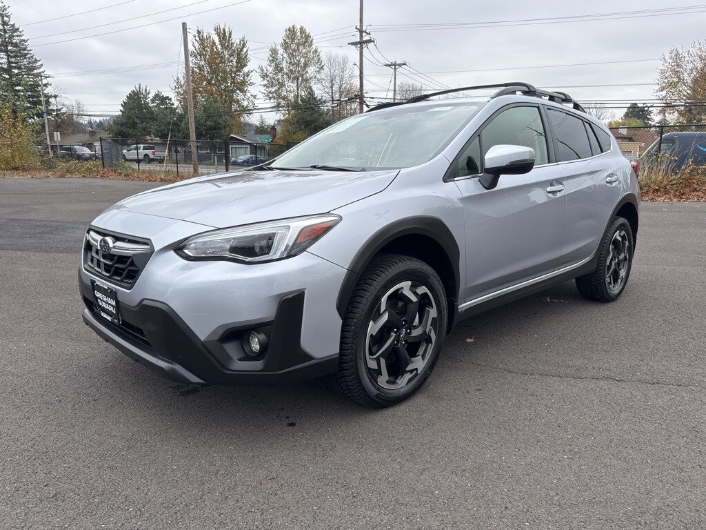 2023 Subaru Crosstrek Limited photo 3