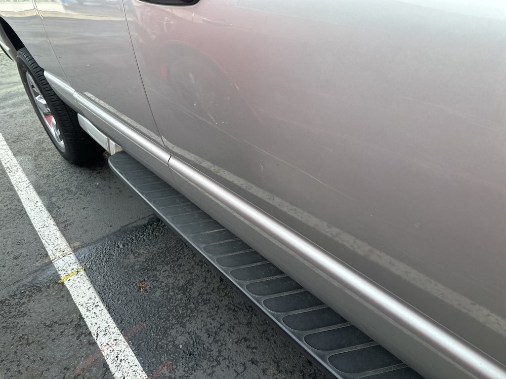 Used 2004 Dodge Ram 1500 Truck Quad Cab