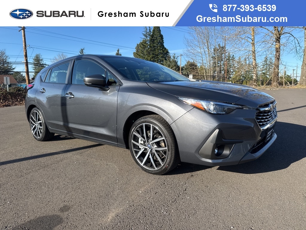 New 2026 Subaru Impreza Sport 5-Door