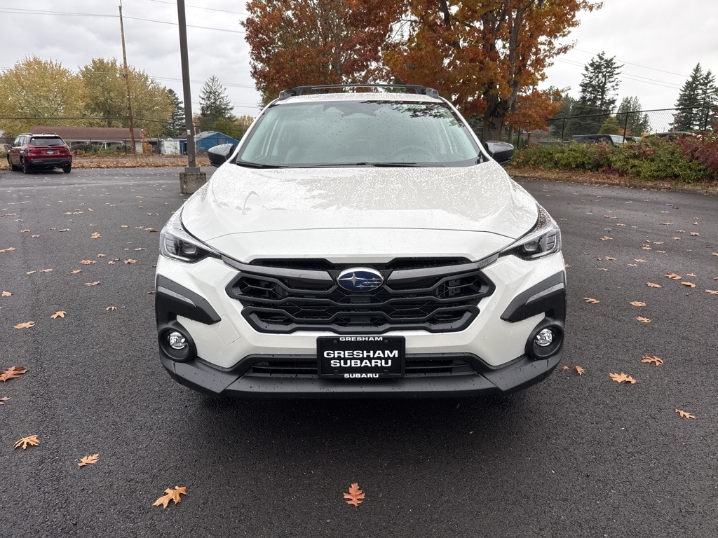 New 2026 Subaru Crosstrek Limited SUV