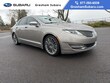  Lincoln MKZ