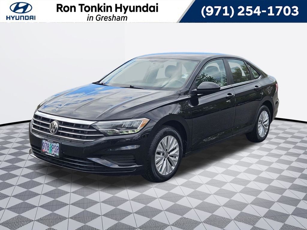 2019 Volkswagen Jetta