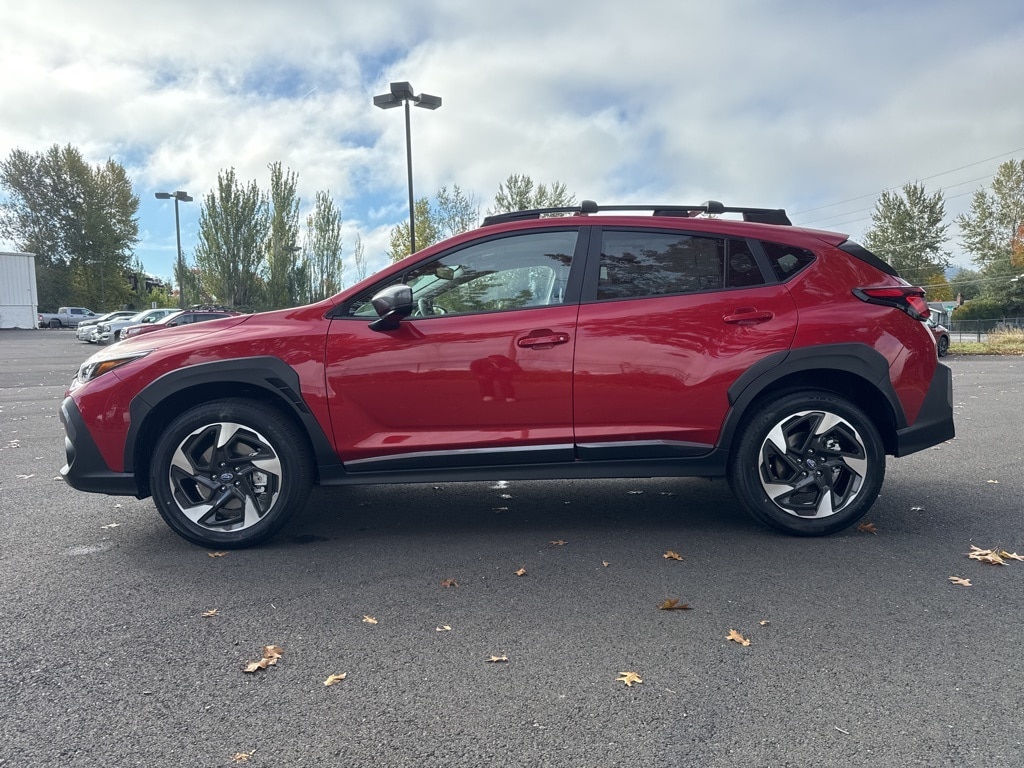 New 2025 Subaru Crosstrek Limited SUV
