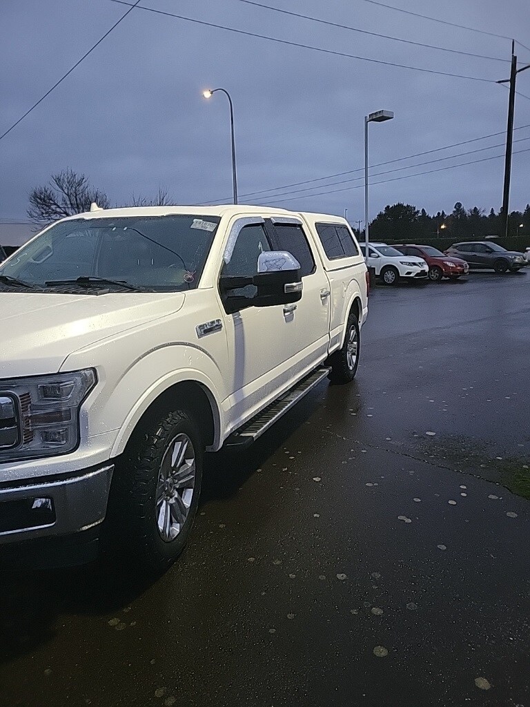 2018 Ford F-150 photo 3
