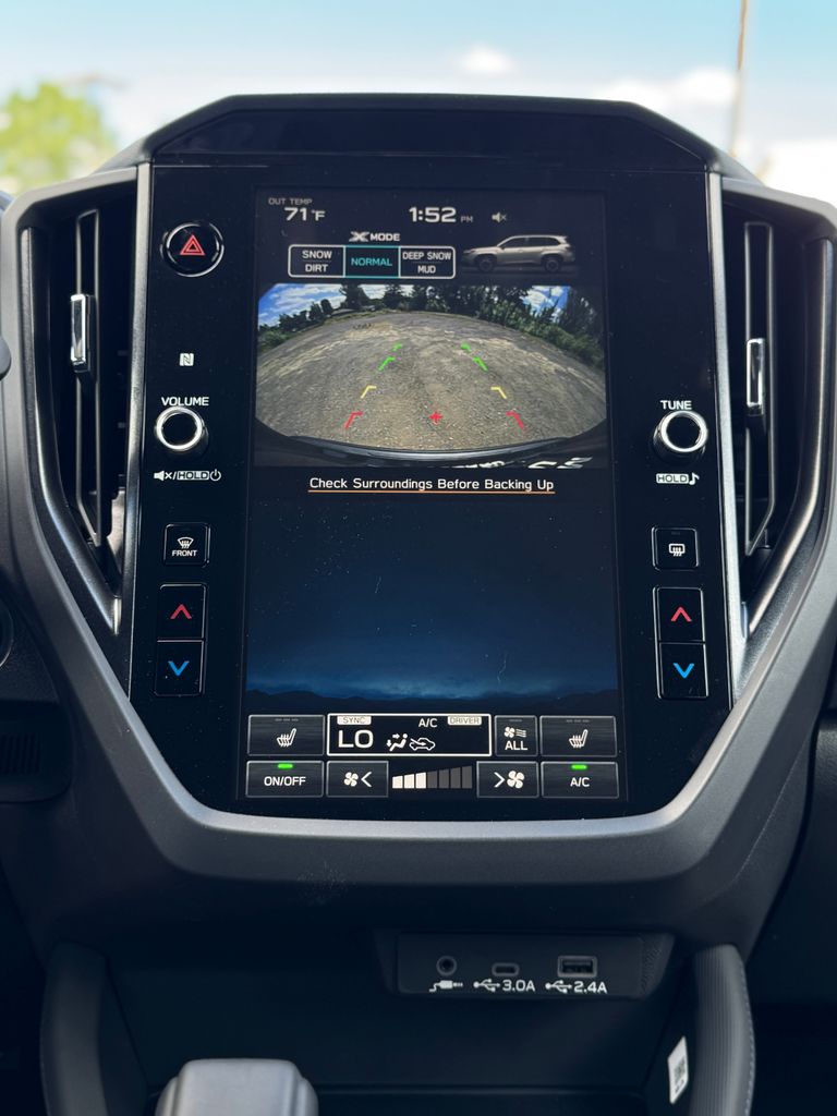 2026 Subaru Forester Touring - Photo 20