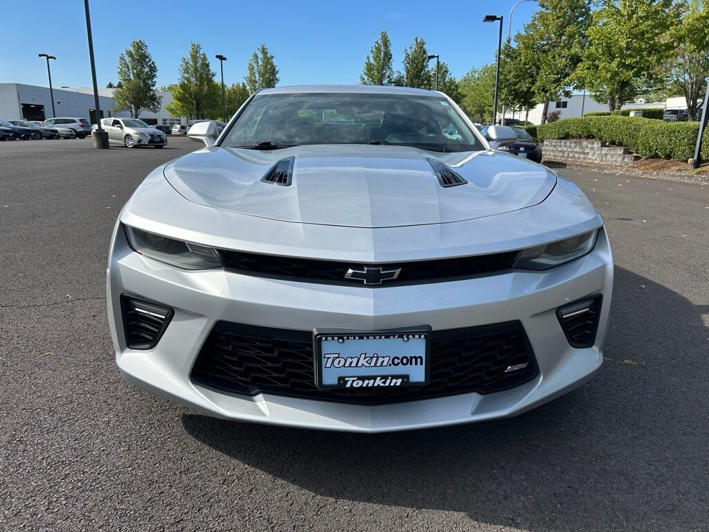 2018 Chevrolet Camaro SS photo 3