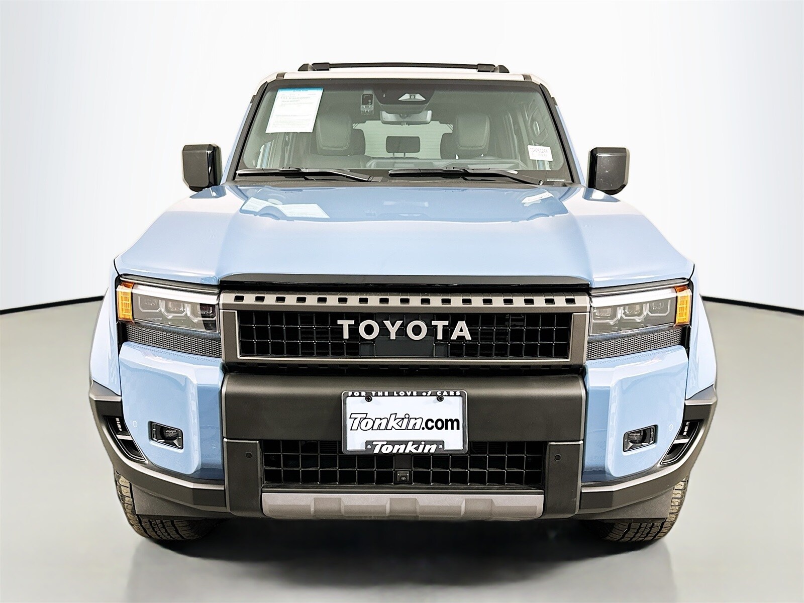 2025 Toyota Land Cruiser Base photo 2