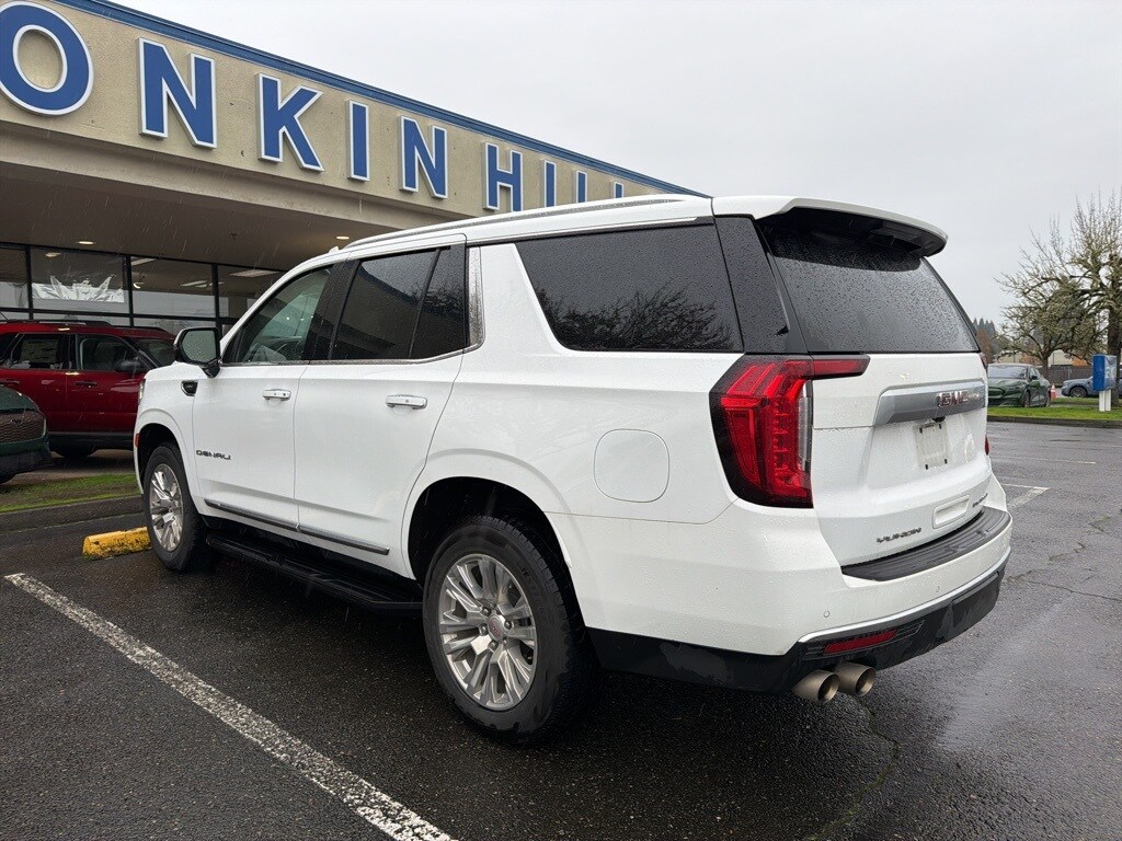 2024 Gmc Yukon Denali photo 3