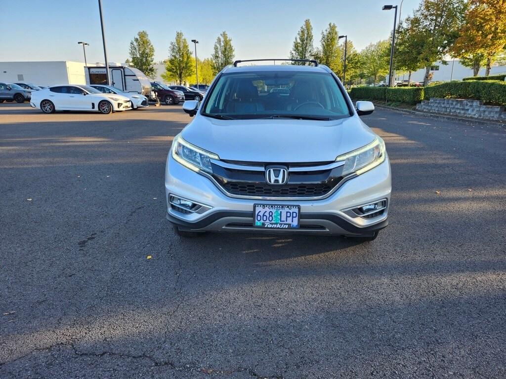 2015 Honda CR-V EX-L photo 2