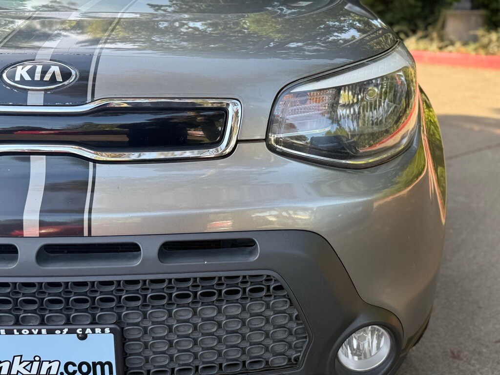 2015 Kia Soul Plus photo 3