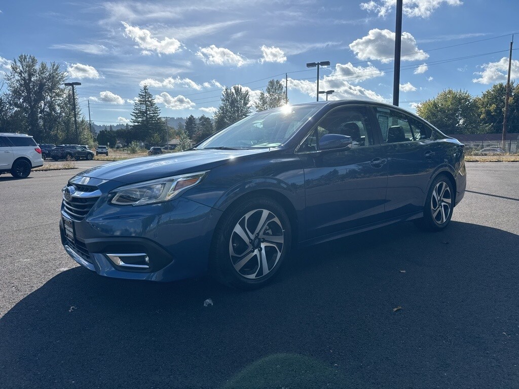 2021 Subaru Legacy Limited photo 3