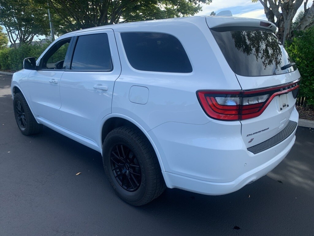 2020 Dodge Durango GT photo 2