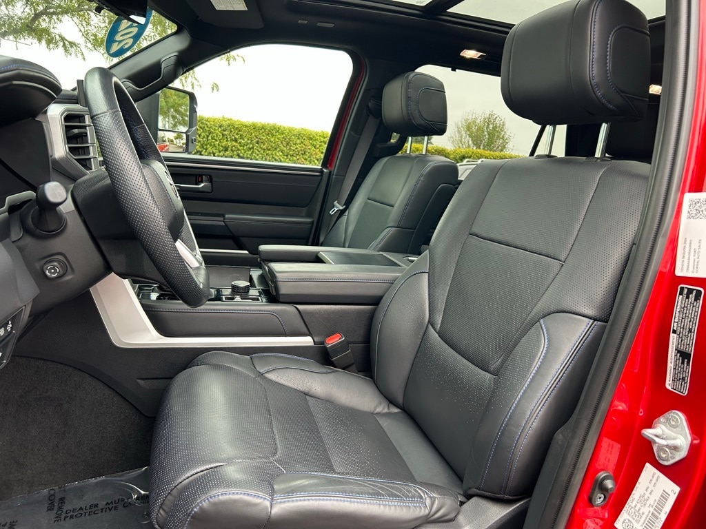 Used 2024 Toyota Sequoia SUV