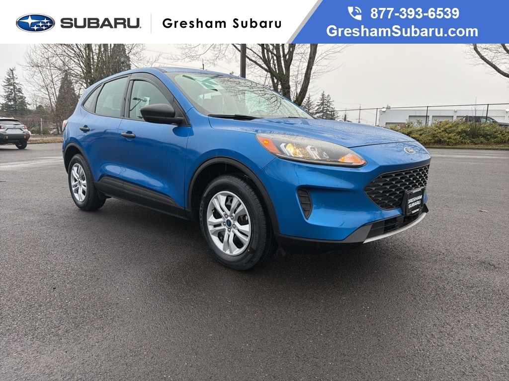 2021 Ford Escape S