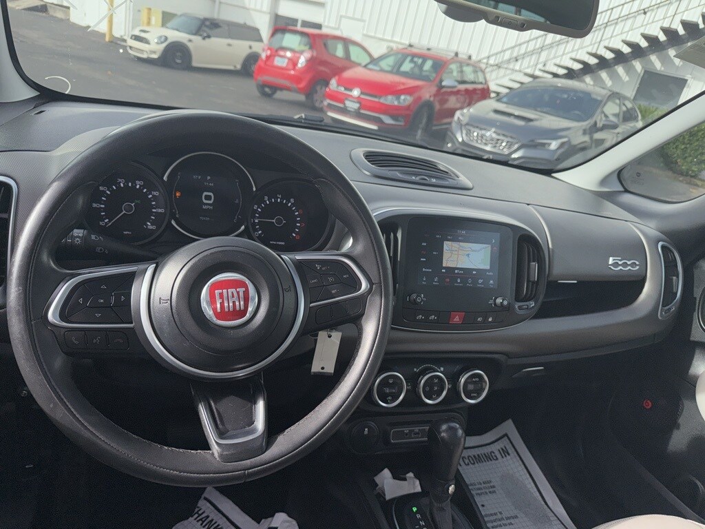 2018 Fiat 500L Lounge photo 3
