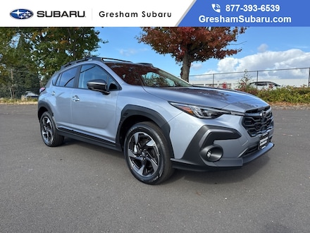 2025 Subaru Crosstrek Limited SUV