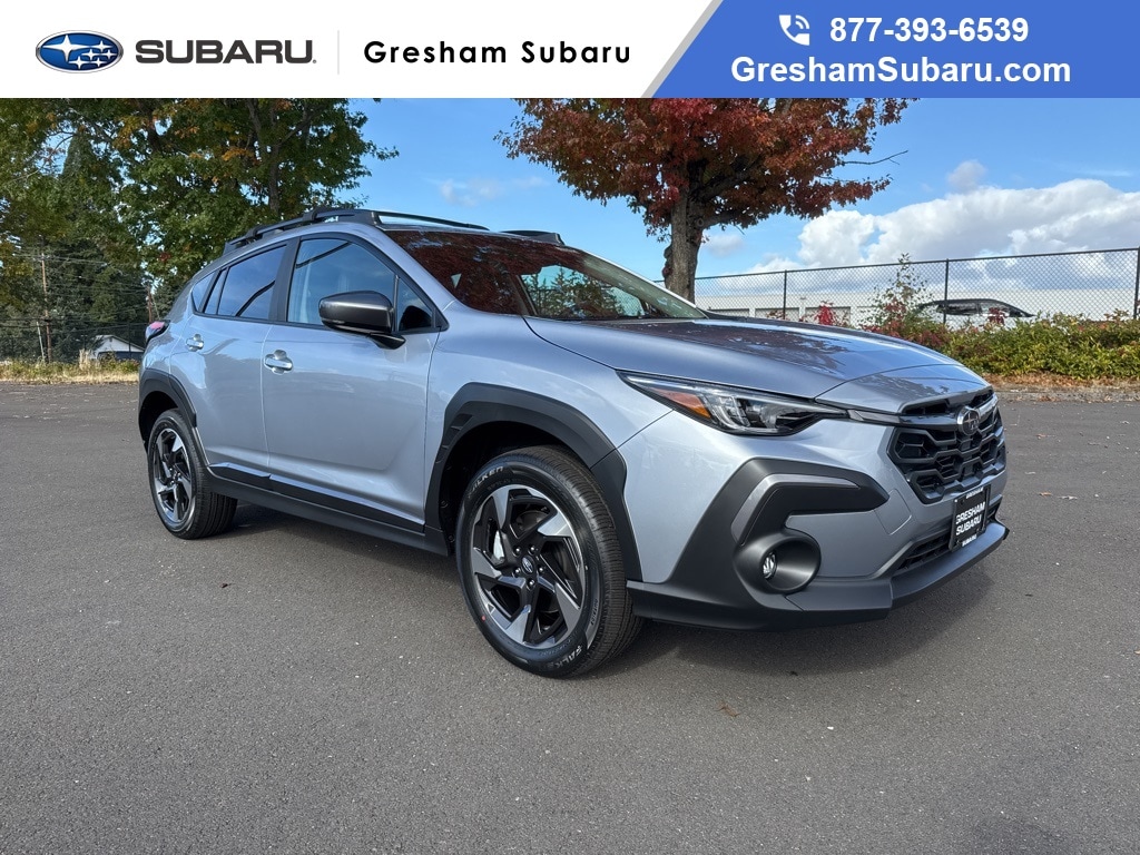 New 2025 Subaru Crosstrek Limited SUV