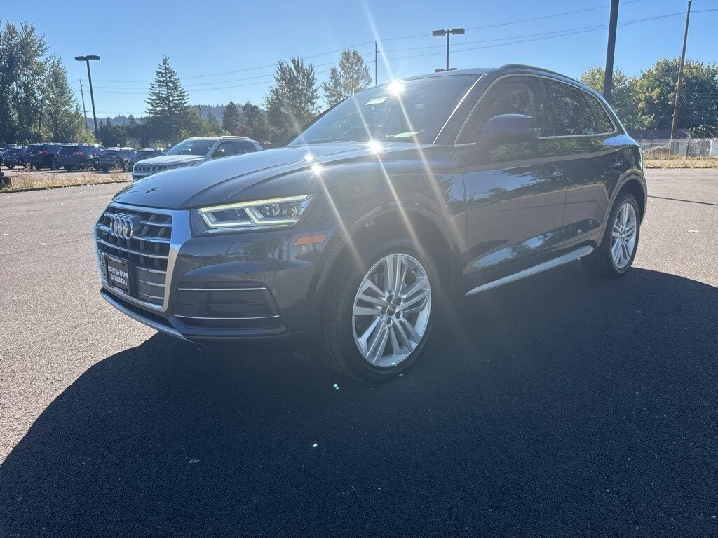 2019 Audi Q5 2.0T Premium Plus photo 2