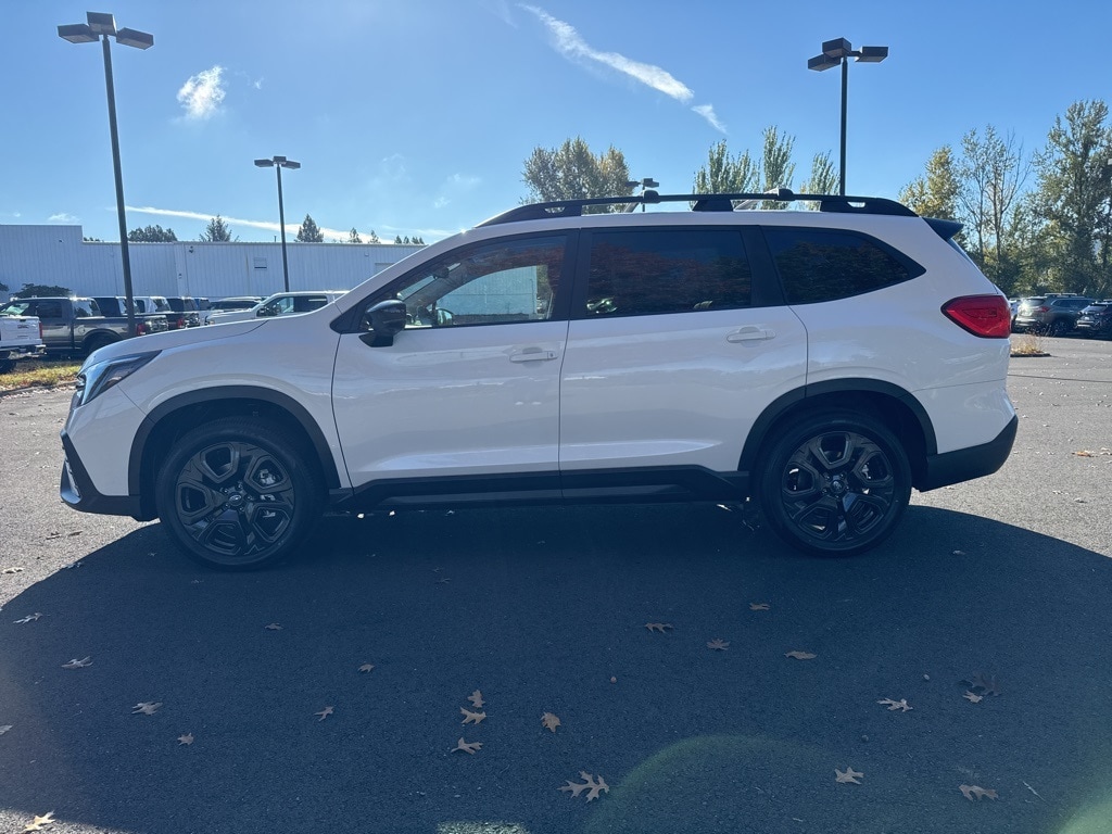 New 2025 Subaru Ascent Onyx Edition Touring 7-Passenger SUV