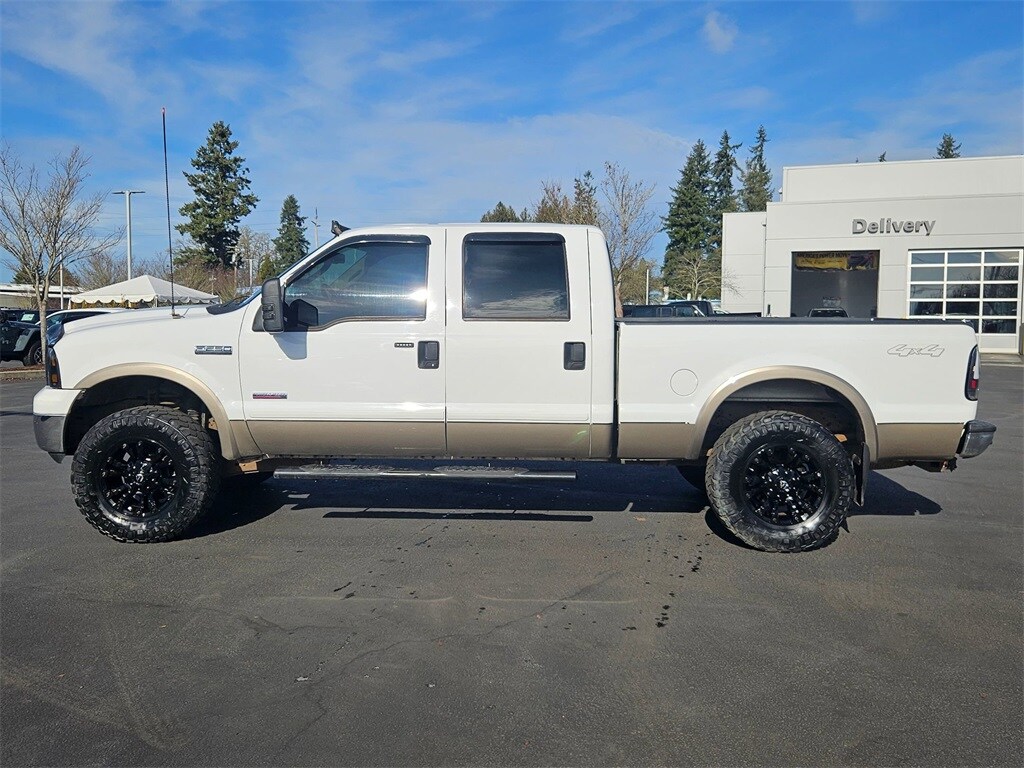 Used 2006 Ford F-250 Truck Crew Cab