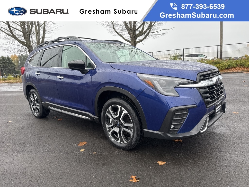 2026 Subaru Ascent Touring's photo