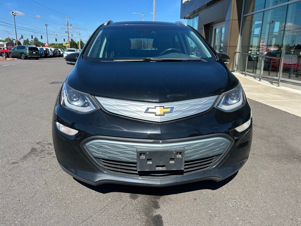2018 Chevrolet Bolt EV Premier photo 3