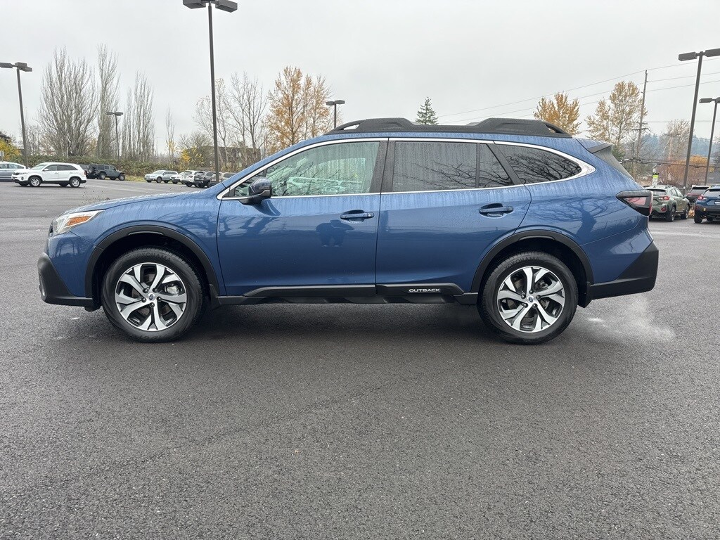 2022 Subaru Outback Limited photo 4