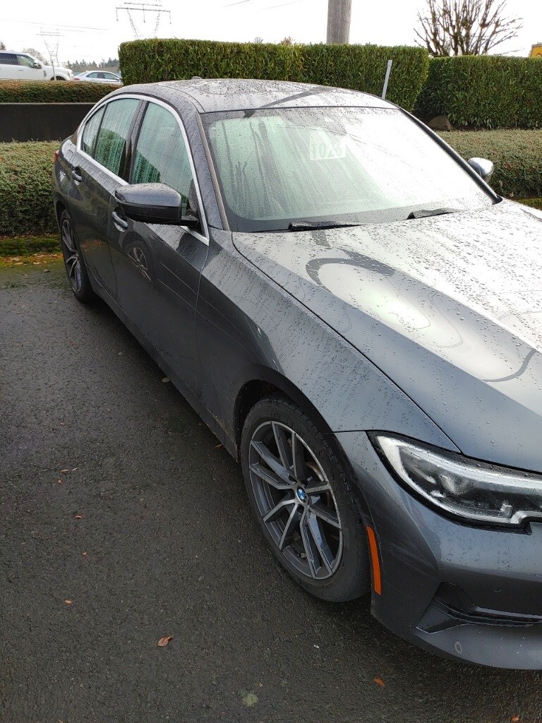 2021 Bmw 330e 3-Series photo 3
