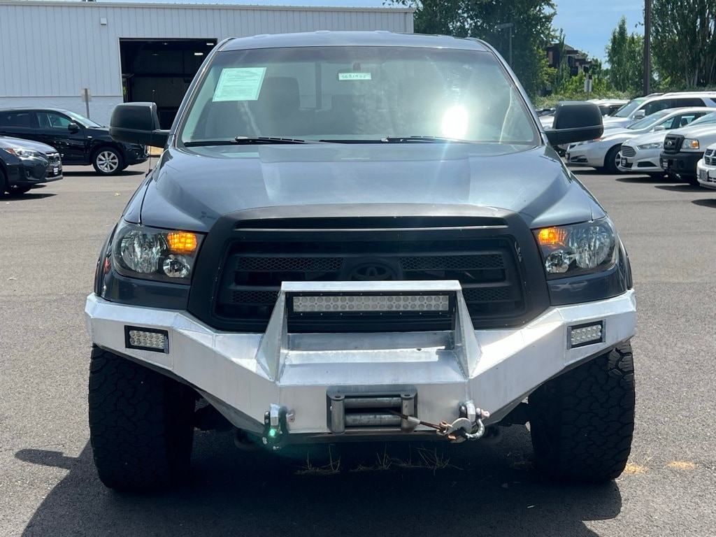 Used 2010 Toyota Tundra Tundra Grade with VIN 5TFUY5F18AX134707 for sale in Gresham, OR