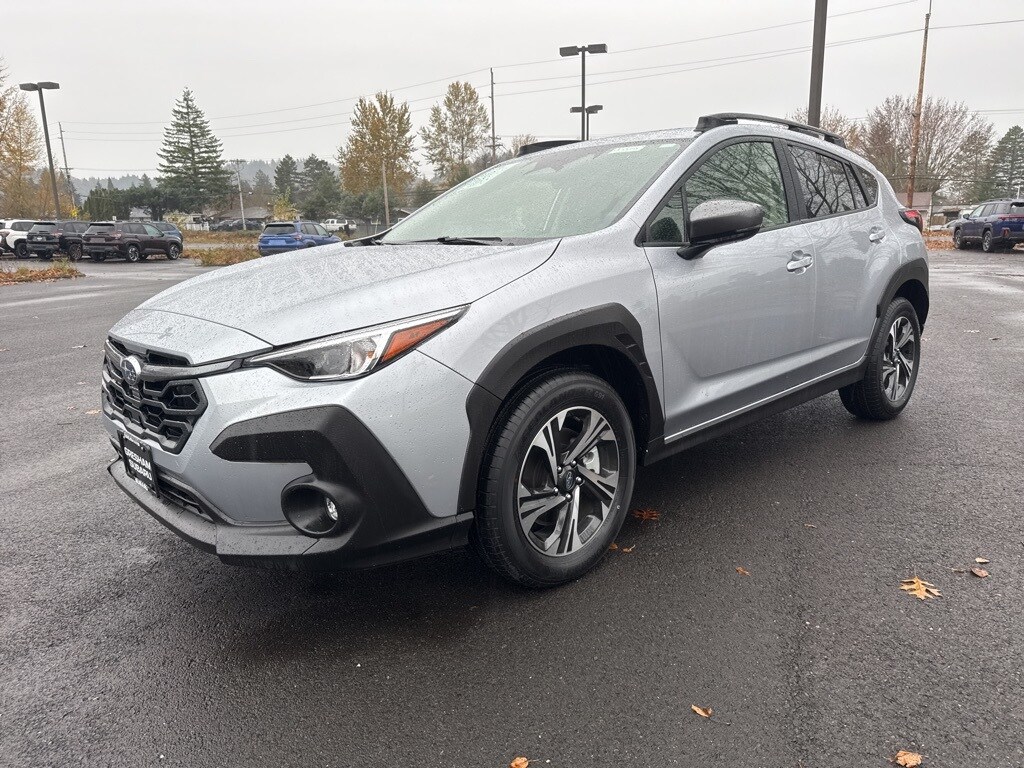 2024 Subaru Crosstrek Premium photo 3