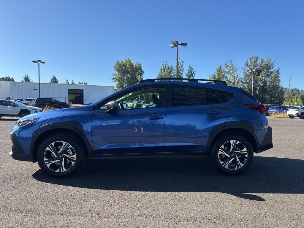 2025 Subaru Crosstrek Premium photo 4