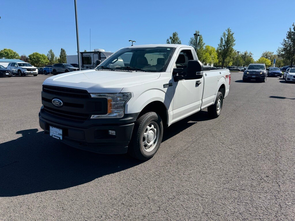 2018 Ford F-150 XL photo 3