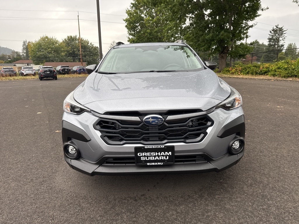 New 2025 Subaru Crosstrek Premium SUV