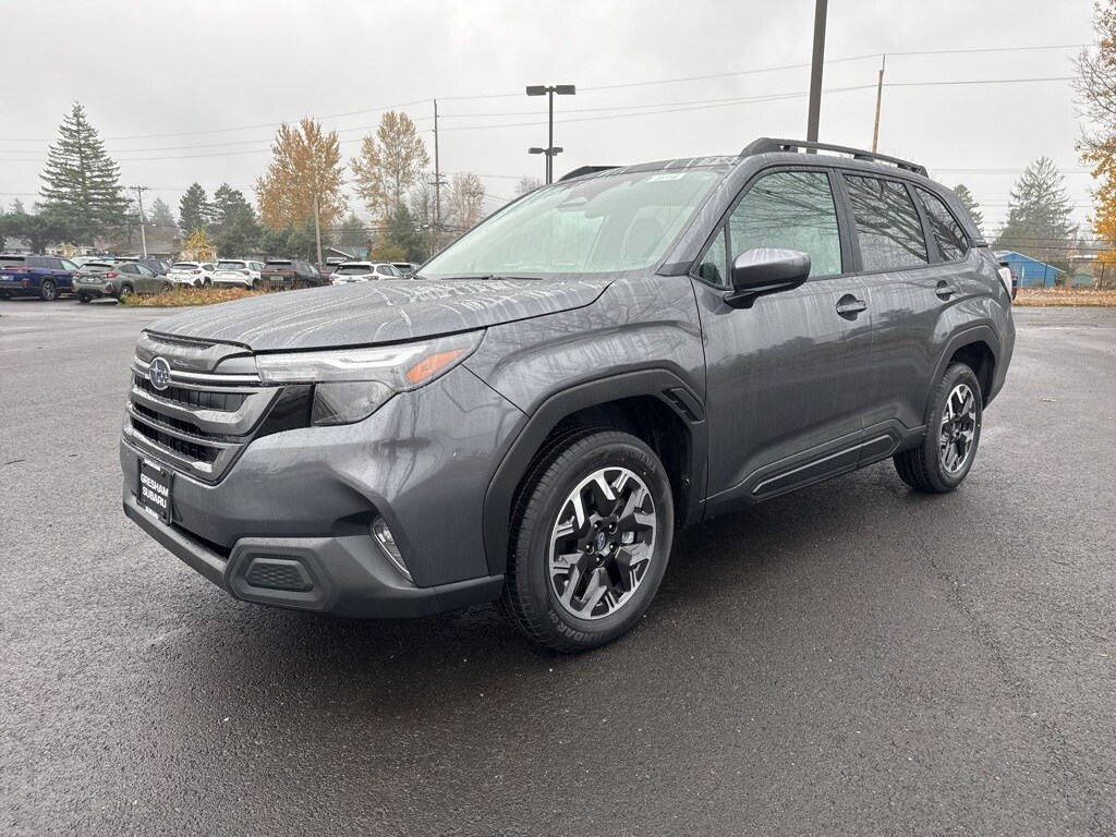 New 2026 Subaru Forester Premium SUV