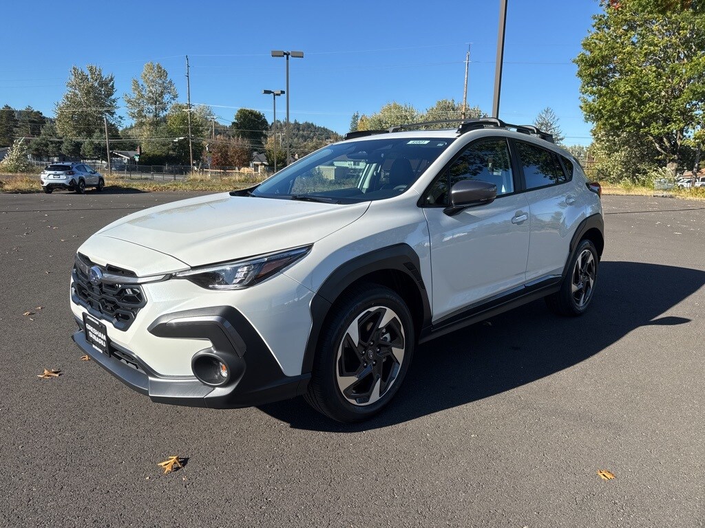 2025 Subaru Crosstrek Limited photo 2