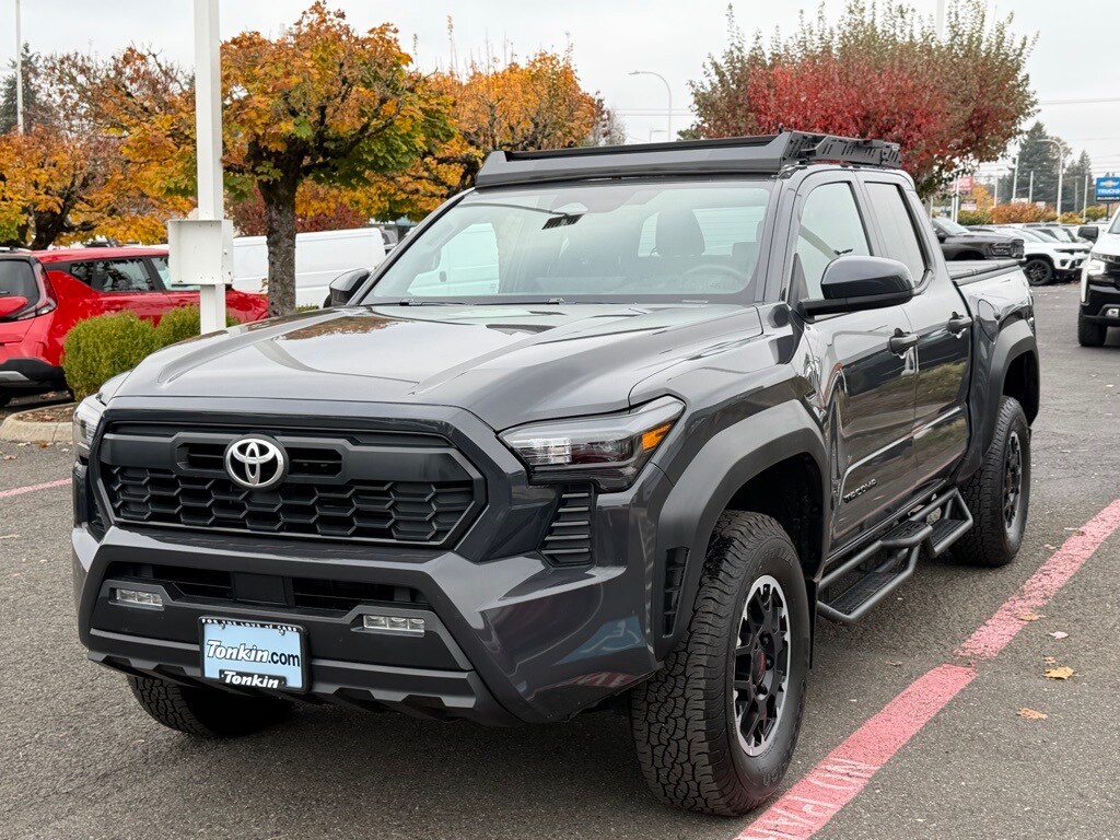 Used 2024 Toyota Tacoma Truck Double Cab