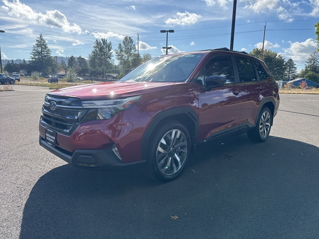 New 2025 Subaru Forester Hybrid Touring SUV