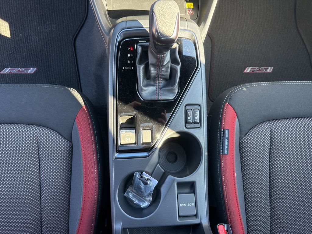 2025 Subaru Impreza RS - Photo 35