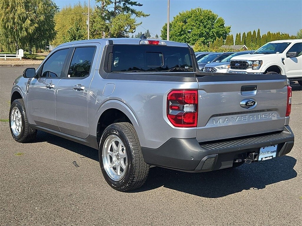 Used 2024 Ford Maverick Lariat Advanced Truck SuperCrew